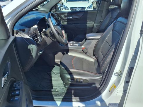 Used 2024 Chevrolet Equinox RS w/ RS Leather Package image 18