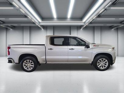 Used 2021 Chevrolet Silverado 1500 LTZ