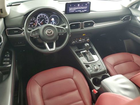 Used 2021 MAZDA CX-5 Carbon Edition image 16