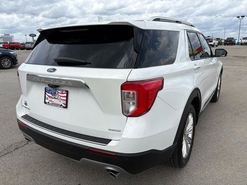 Used 2020 Ford Explorer Limited image 3