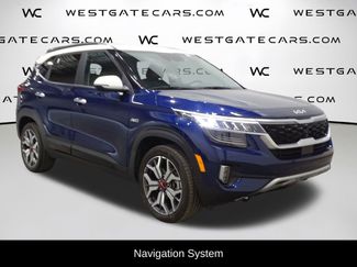 Used 2022 Kia Seltos SX video 2