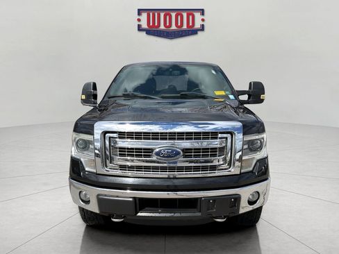 Used 2014 Ford F150 XLT w/ Equipment Group 302A Luxury AWD/4WD image 6