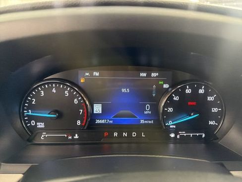 Certified 2023 Ford Explorer XLT w/ Equipment Group 202A RWD image 15