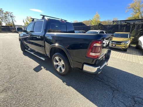 Used 2019 RAM 1500 Laramie image 2