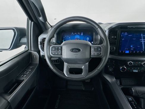 Used 2025 Ford F150 XLT w/ Equipment Group 302A MID AWD/4WD image 5