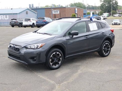Used 2021 Subaru Crosstrek 2.0i AWD/4WD image 4