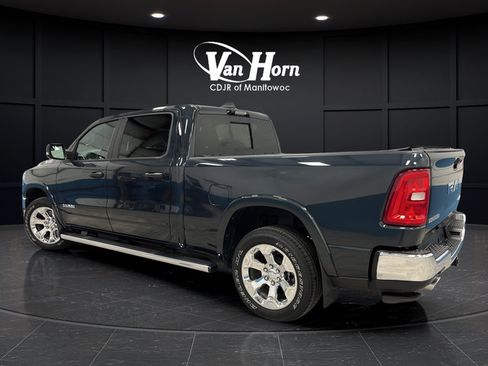 Certified 2025 RAM 1500 Big Horn AWD/4WD image 5