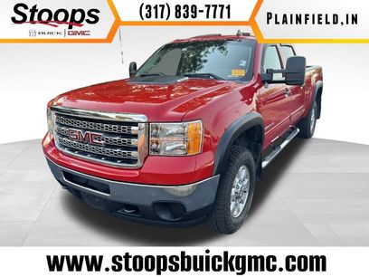 Used 2013 GMC Sierra 2500 SLE w/ Convenience Package