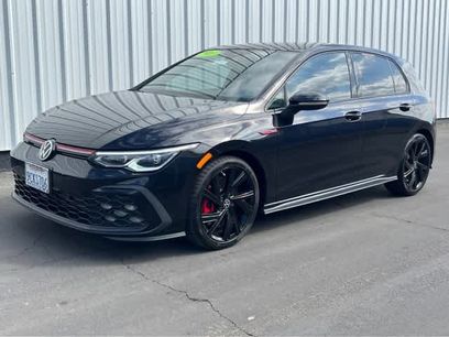 Used 2022 Volkswagen GTI SE