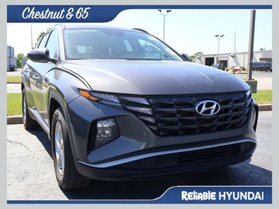 Used 2024 Hyundai Tucson SEL