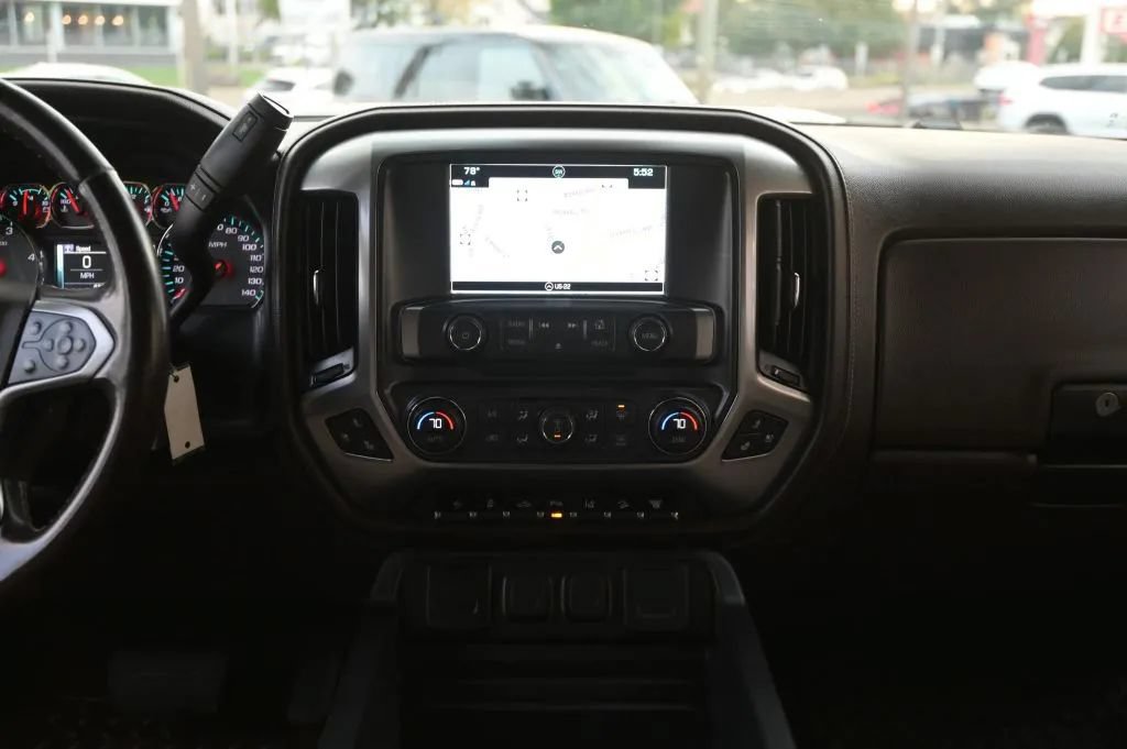 Used 2019 Chevrolet Silverado 3500 LTZ w/ Duramax Plus Package AWD/4WD image 36