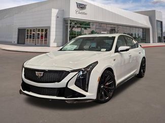 New 2026 Cadillac CT5 V Blackwing w/ Carbon Fiber 2 Package video 1