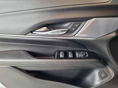 Certified 2023 Cadillac CT4 Luxury w/ Sun And Sound Package image 18