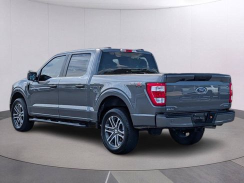 Used 2023 Ford F150 XL w/ STX Appearance Package AWD/4WD image 3
