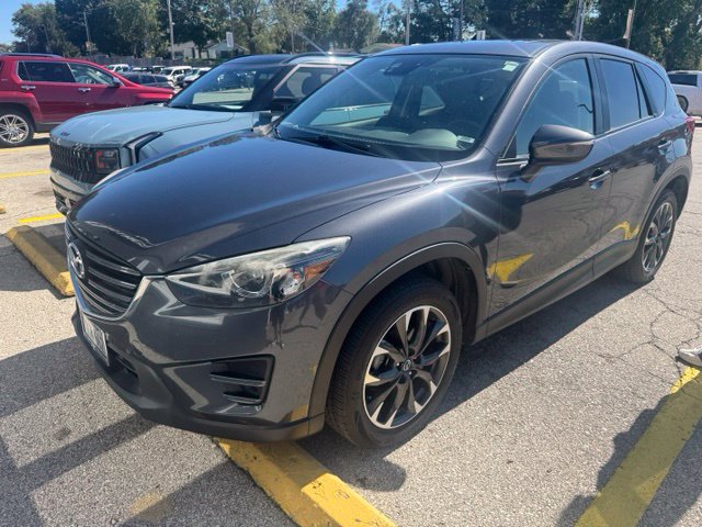 Used 2016 MAZDA CX-5 Grand Touring FWD image 3