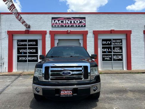 Used 2011 Ford F150 XLT w/ XLT Convenience Pkg RWD image 9
