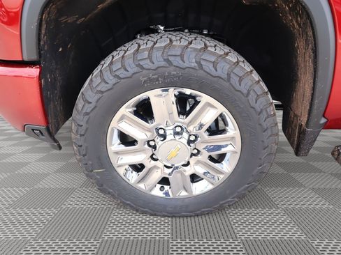 New 2026 Chevrolet Silverado 2500 High Country w/ Technology Package AWD/4WD image 18