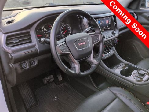 Used 2023 GMC Acadia AT4 w/ Preferred Package image 2