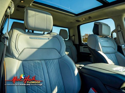 Used 2025 RAM 1500 Tungsten w/ Towing Technology Group image 21