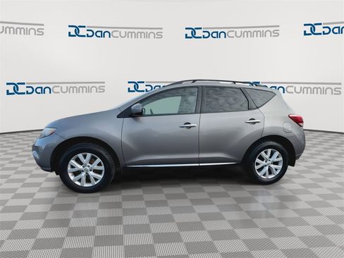 Used 2012 Nissan Murano SL w/ Navigation Pkg image 5