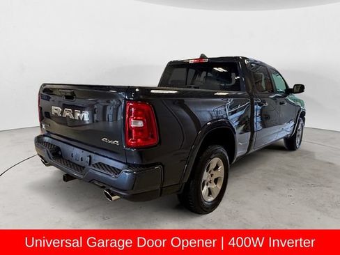 New 2026 RAM 1500 Big Horn AWD/4WD image 6