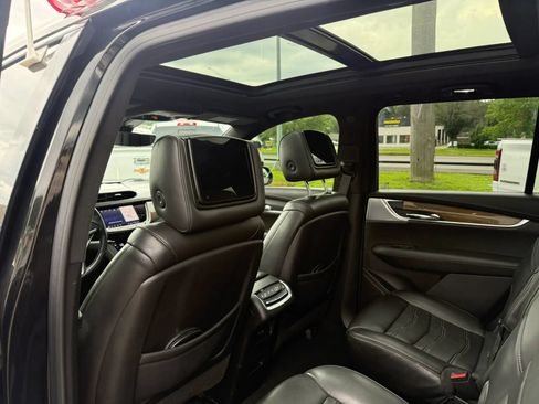 Used 2020 Cadillac XT6 Sport w/ Platinum Package AWD/4WD image 12