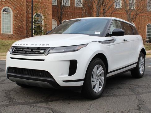 New 2026 Land Rover Range Rover Evoque S AWD/4WD image 1
