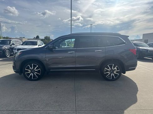 Used 2019 Honda Pilot Elite image 2