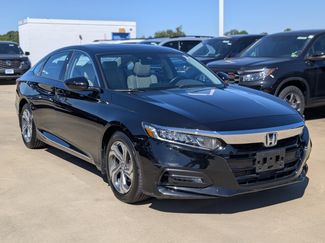 Used 2018 Honda Accord EX-L image 1