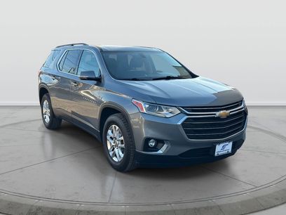 Used 2019 Chevrolet Traverse LT