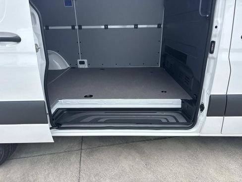 New 2025 Mercedes-Benz Sprinter 2500 image 4