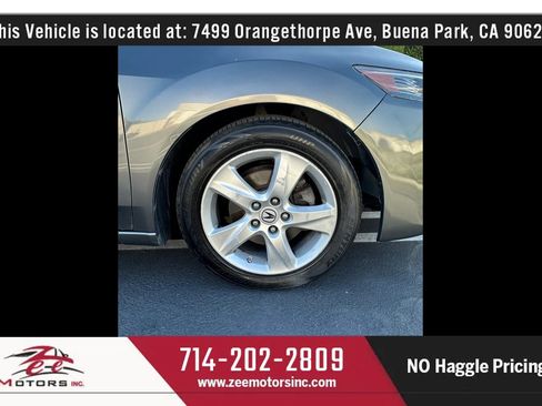 Used 2009 Acura TSX Sedan FWD image 48