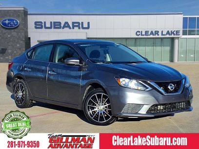 Used 2016 Nissan Sentra S