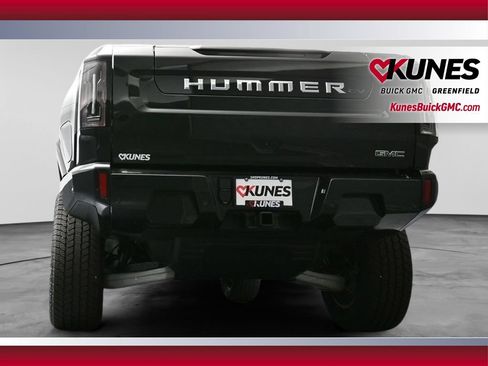 New 2025 GMC Hummer EV 2X w/ LPO, Sport Package AWD/4WD image 50