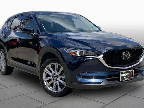 Used 2020 MAZDA CX-5 Grand Touring image 2