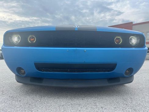 Used 2010 Dodge Challenger SRT8 w/ SRT Option Group II RWD image 13