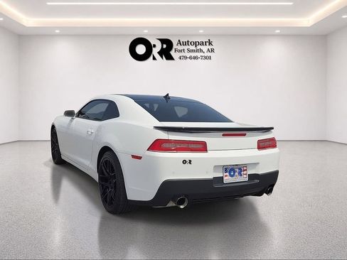 Used 2014 Chevrolet Camaro LT w/ RS Package RWD image 4