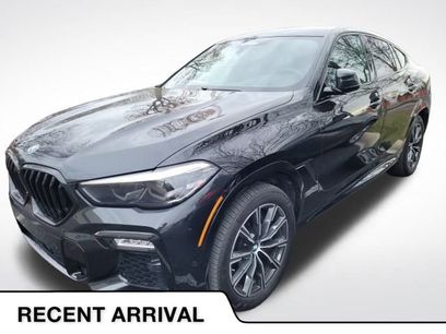 Used 2020 BMW X6 xDrive40i w/ M Sport Package