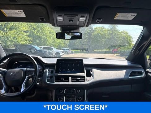 Used 2023 Chevrolet Tahoe Z71 AWD/4WD image 8