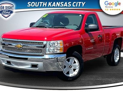 Used 2012 Chevrolet Silverado 1500 W/T w/ LS Package
