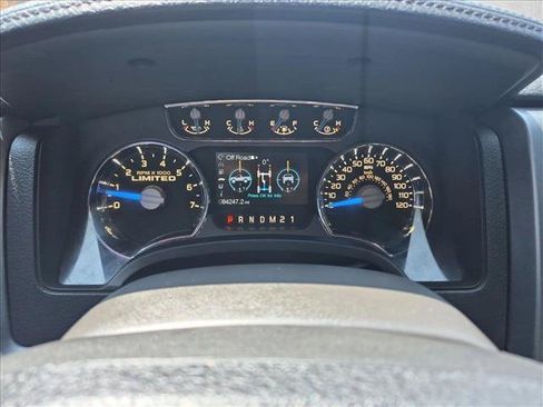 Used 2014 Ford F150 Limited AWD/4WD image 10