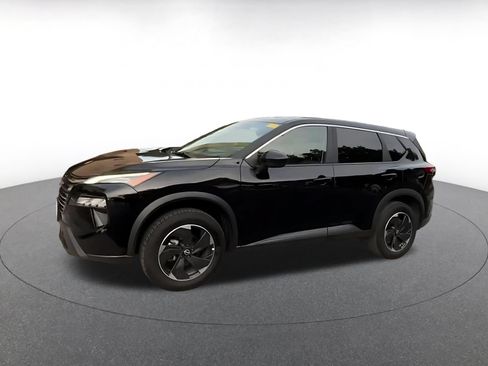 Used 2025 Nissan Rogue SV AWD/4WD image 8