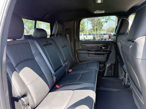 New 2026 RAM 2500 Limited AWD/4WD image 25