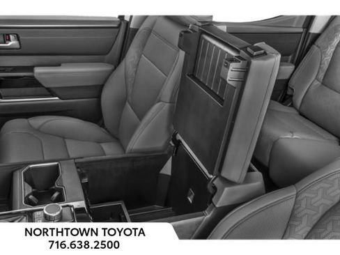 New 2026 Toyota Tundra Limited AWD/4WD image 14