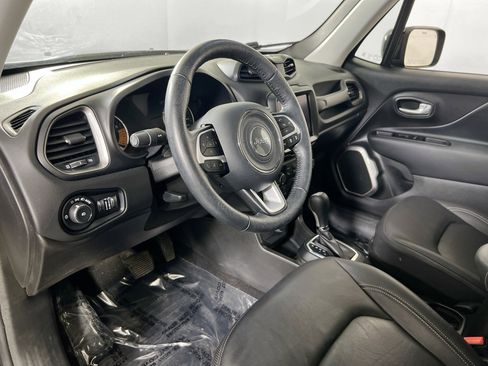 Used 2023 Jeep Renegade Limited w/ Sun/Sound Group AWD/4WD image 9