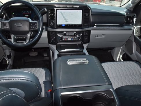 Used 2024 Ford F250 Limited w/ FX4 Off-Road Package AWD/4WD image 16