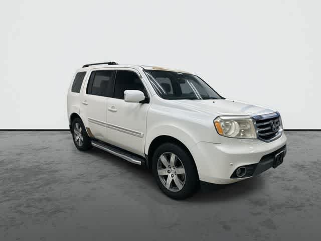 Used 2013 Honda Pilot Touring image 5