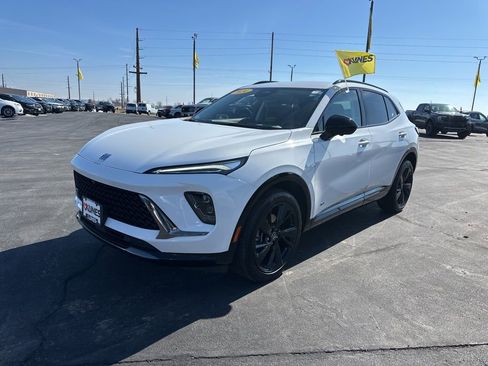 Used 2024 Buick Envision Sport Touring image 14