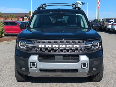 New 2025 Ford Bronco Sport Badlands w/ Badlands Tech Package AWD/4WD image 9