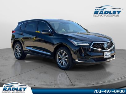 Certified 2023 Acura RDX AWD w/ Technology Package
